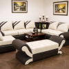 MUEBLE MODERNO CON SILLÓN DE BARCO