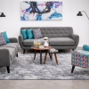 MUEBLES ESTILO BUTACA GRIS