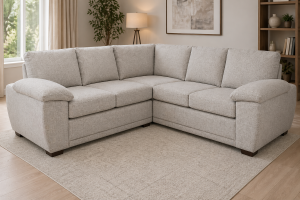 ESQUINERO GRIS CLARO PARA OFICINA