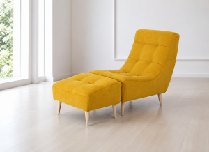 SILLON DOS PIEZAS