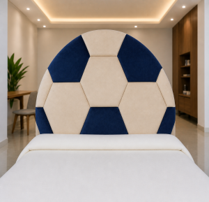 TAR-MOD-PEL-001 TARIMA Y TAPIZADO BALON DE FUTBOL